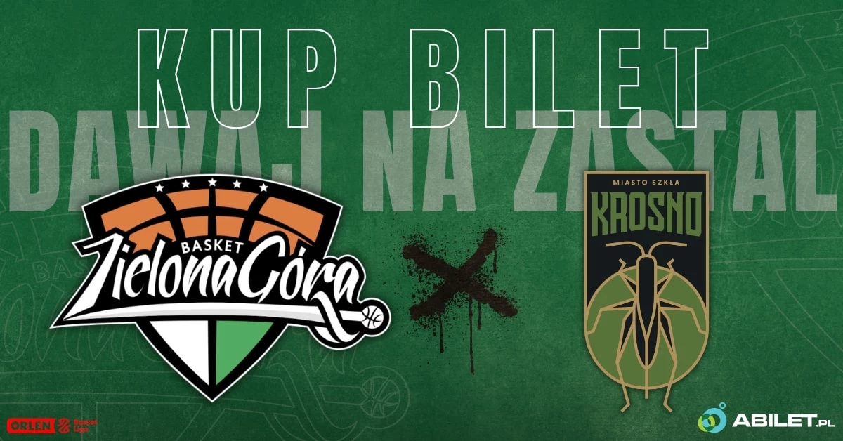 Zastal Zielona Góra vs Miasto Szkła Krosno