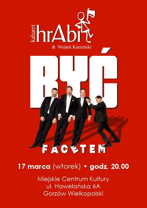 Bilety Kabaret hrAbi