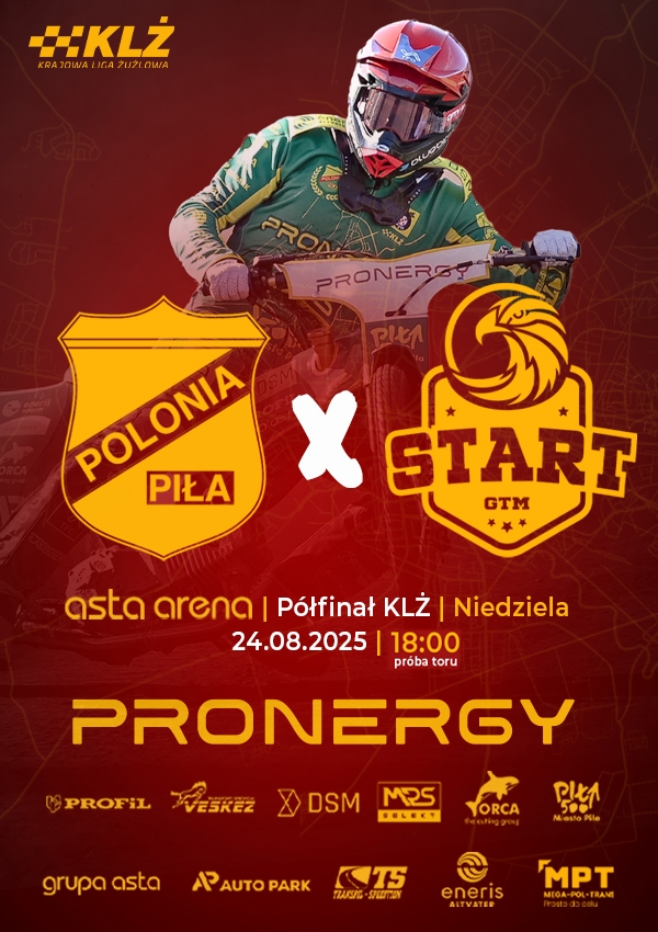 Bilety POLONIA PIŁA
