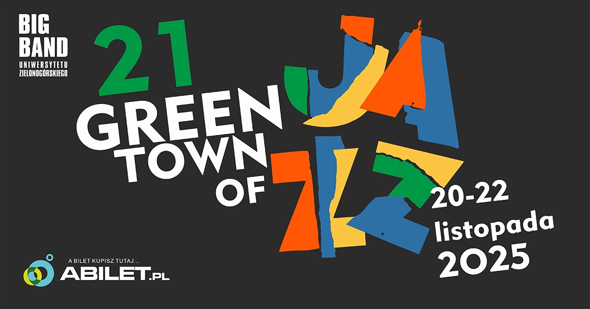 21 Green Town of Jazz - Walk Away
