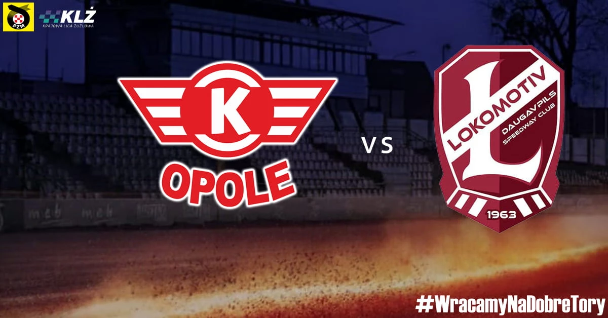 TS Kolejarz Opole vs Lokomotiv Daugavpils