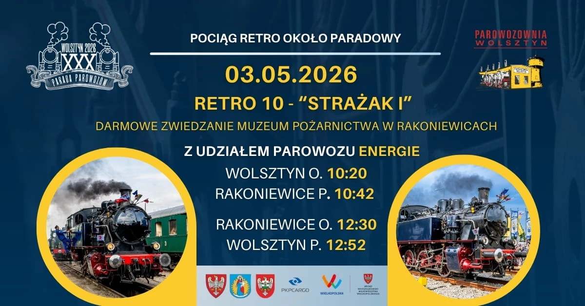 RETRO 10 - Strażak I