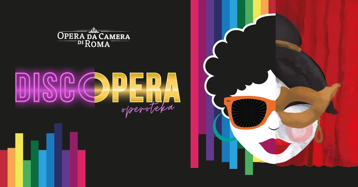 DiscoOpera przy świecach