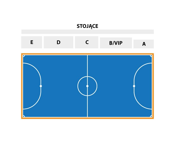 WE-MET Futsal Club Gmina Sierakowice vs Piast Gliwice