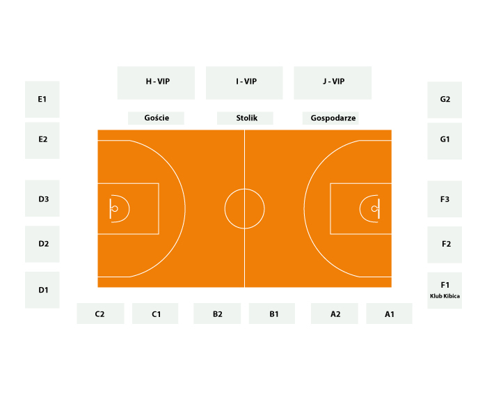 Miasto Szkła Krosno vs Energa Trefl Sopot