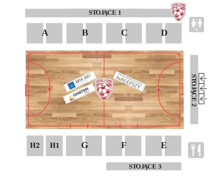 GI Malepszy Leszno vs Jaxan Śląsk Wrocław
